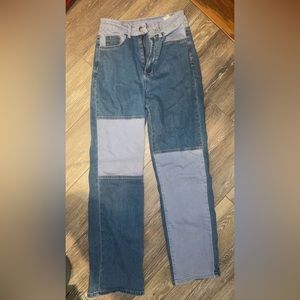 Women’s straight leg Jeans